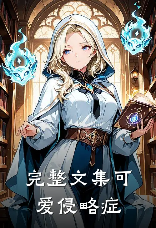 完整文集可爱侵略症
