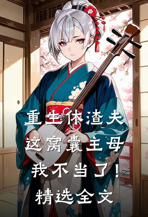 重生休渣夫，这窝囊主母我不当了！精选全文