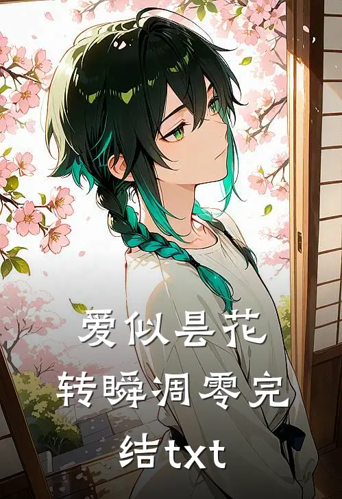 爱似昙花，转瞬凋零完结txt