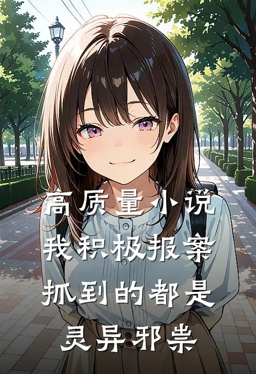 高质量小说我积极报案，抓到的都是灵异邪祟