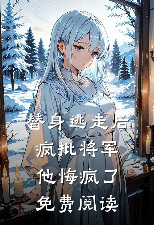 替身逃走后，疯批将军他悔疯了免费阅读
