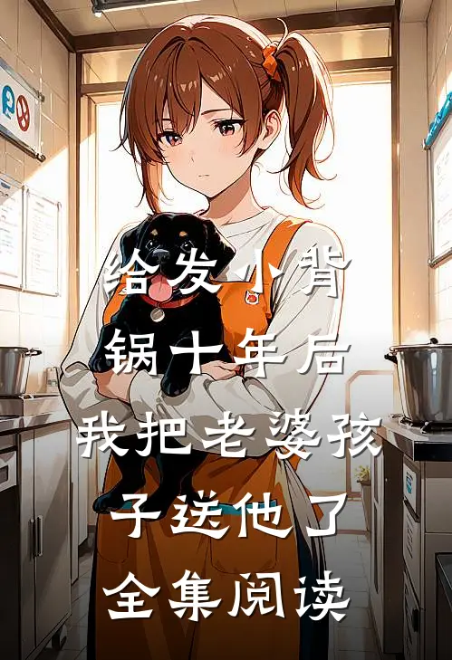 给发小背锅十年后，我把老婆孩子送他了全集阅读