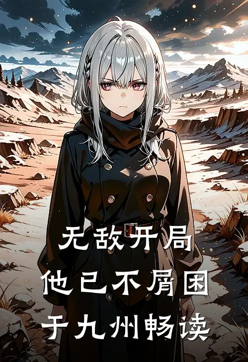 无敌开局，他已不屑困于九州畅读