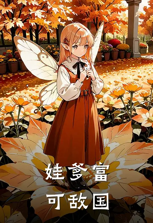 娃爹富可敌国