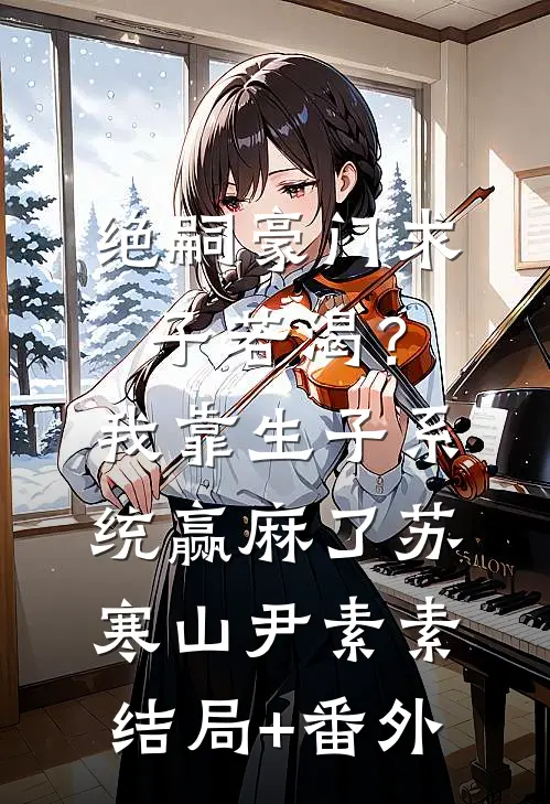 绝嗣豪门求子若渴？我靠生子系统赢麻了苏寒山尹素素结局+番外