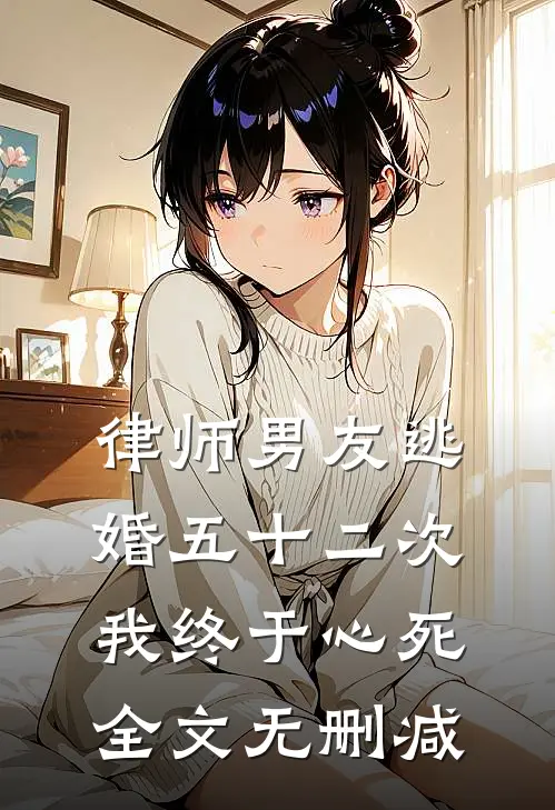 律师男友逃婚五十二次，我终于心死全文无删减