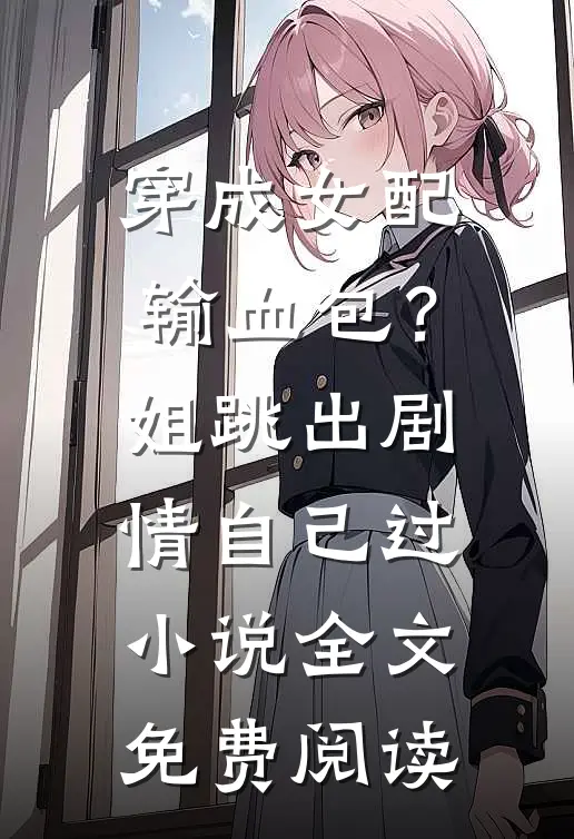 穿成女配输血包？姐跳出剧情自己过小说全文免费阅读