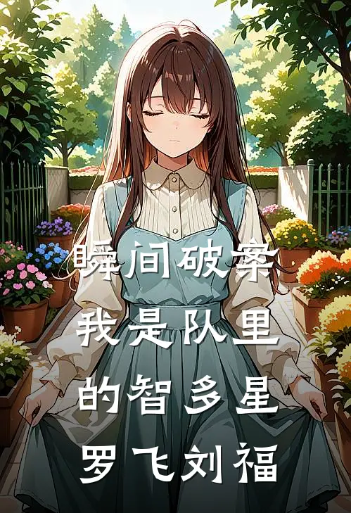 瞬间破案，我是队里的智多星罗飞刘福
