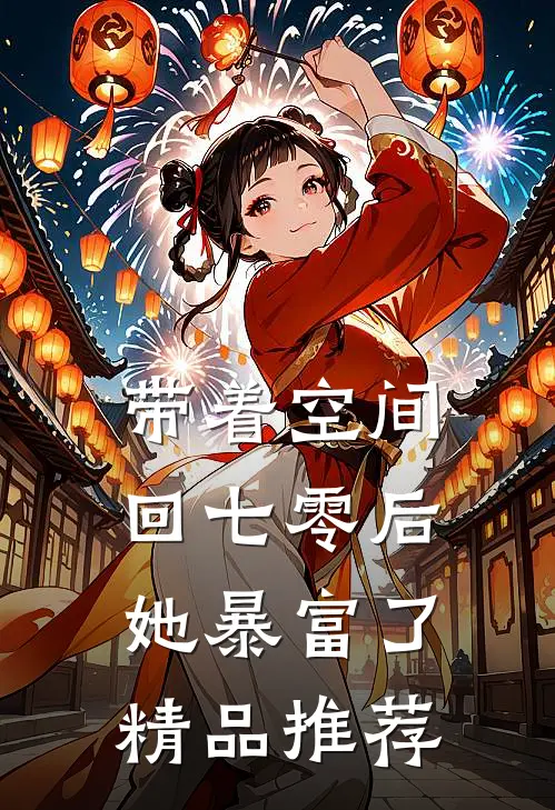 带着空间回七零后她暴富了精品推荐