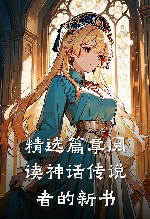 精选篇章阅读神话传说者的新书