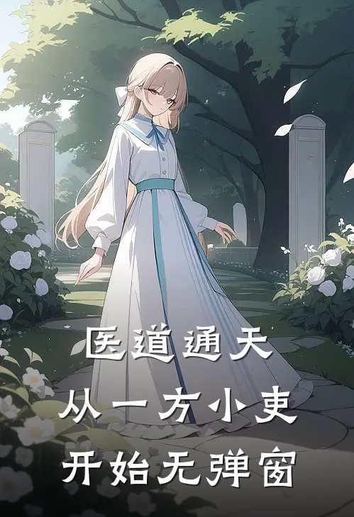医道通天，从一方小吏开始无弹窗