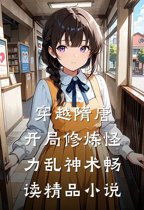 穿越隋唐：开局修炼怪力乱神术畅读精品小说