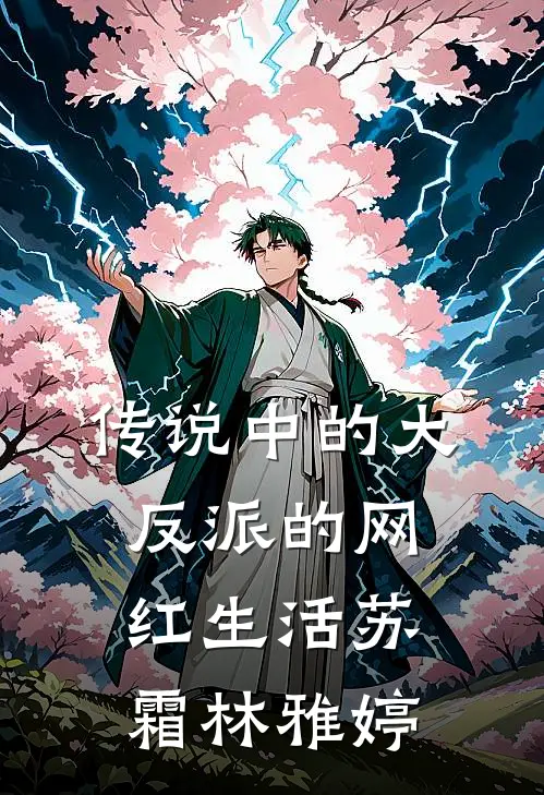 传说中的大反派的网红生活苏霜林雅婷