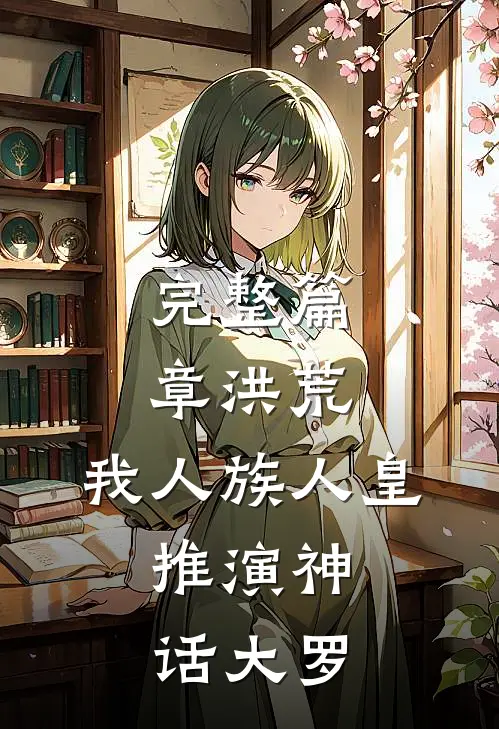 完整篇章洪荒:我人族人皇,推演神话大罗