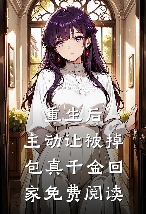 重生后，主动让被掉包真千金回家免费阅读