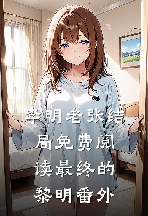 李明老张结局免费阅读最终的黎明番外