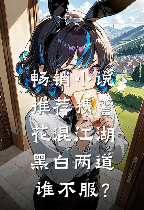 畅销小说推荐携警花混江湖，黑白两道谁不服？