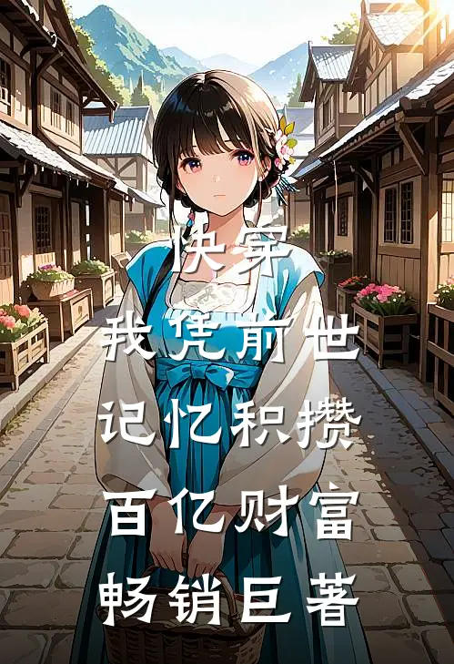 快穿：我凭前世记忆积攒百亿财富畅销巨著