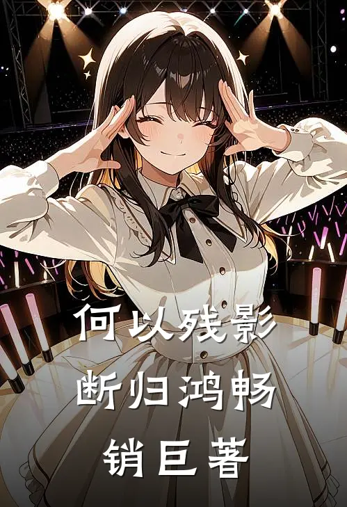 何以残影断归鸿畅销巨著