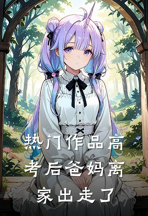 热门作品高考后爸妈离家出走了