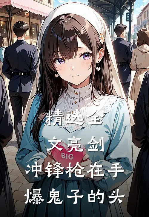精选全文亮剑：冲锋枪在手，爆鬼子的头