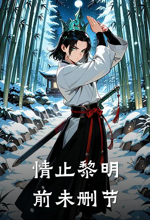 情止黎明前未删节