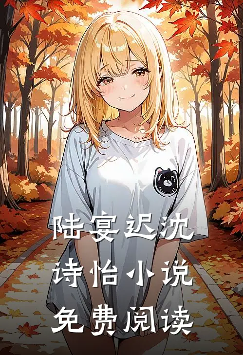 陆宴迟沈诗怡小说免费阅读
