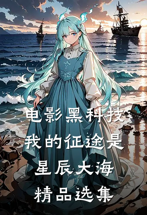 电影黑科技：我的征途是星辰大海精品选集
