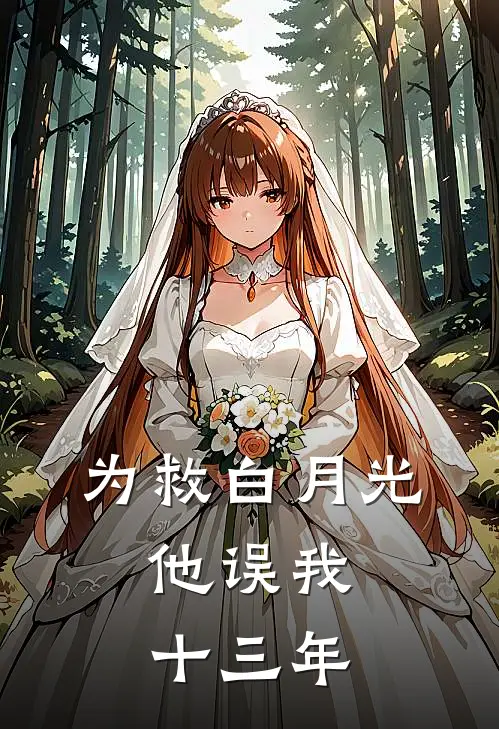 为救白月光,他误我十三年