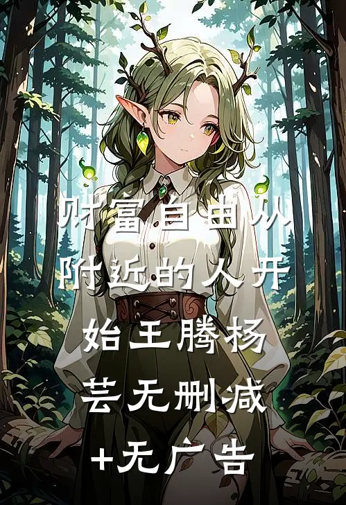 财富自由从附近的人开始王腾杨芸无删减+无广告