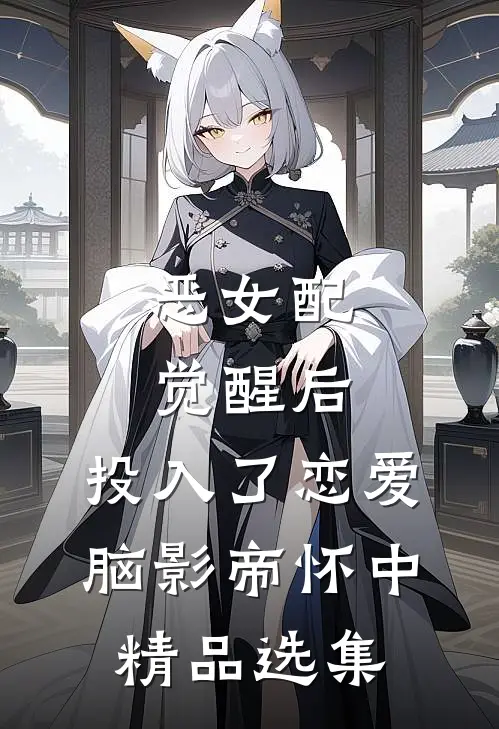 恶女配觉醒后，投入了恋爱脑影帝怀中精品选集