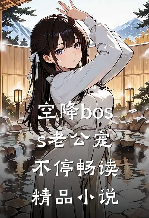 空降boss老公宠不停畅读精品小说