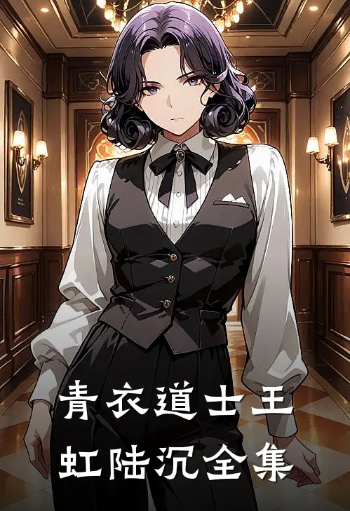 青衣道士王虹陆沉 全集