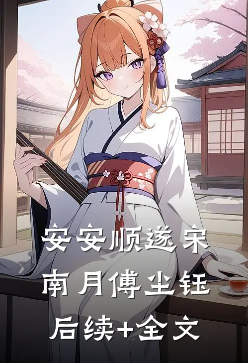 安安顺遂宋南月傅尘钰后续+全文