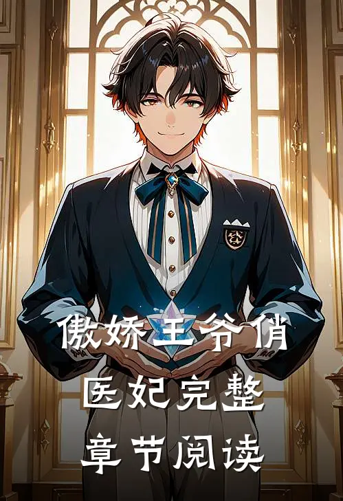 傲娇王爷俏医妃完整章节阅读