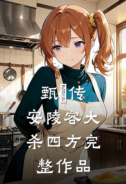 甄嬛传：安陵容大杀四方完整作品