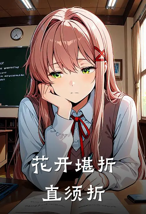 花开堪折直须折