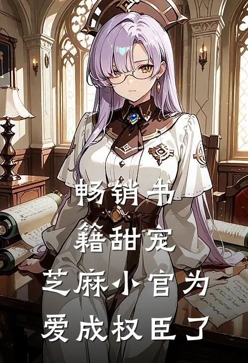 畅销书籍甜宠：芝麻小官为爱成权臣了