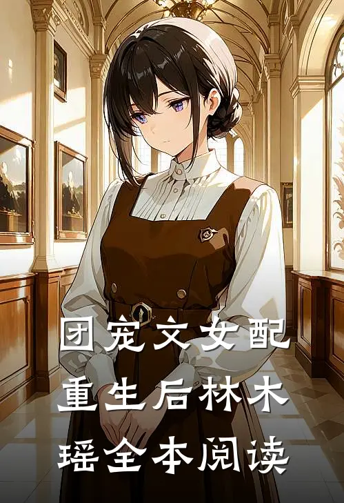 团宠文女配重生后林木瑶全本阅读