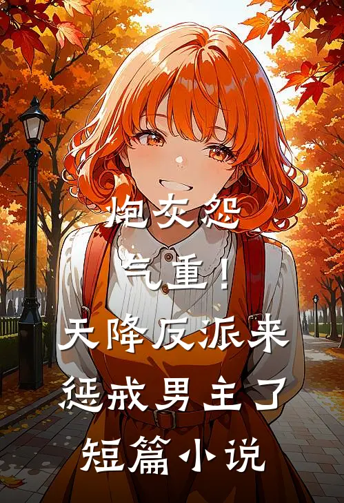 炮灰怨气重！天降反派来惩戒男主了短篇小说