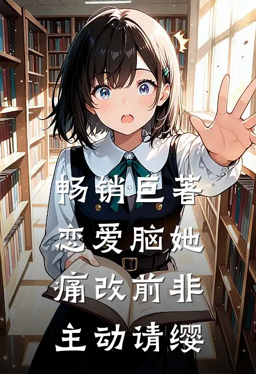 畅销巨著恋爱脑她痛改前非，主动请缨