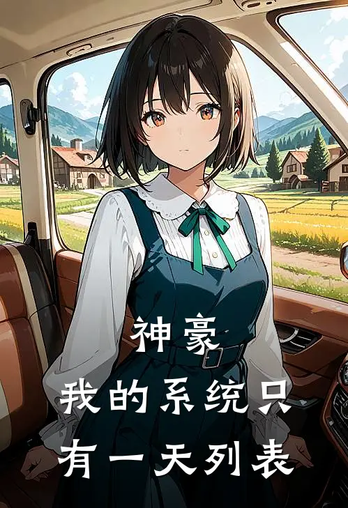 神豪：我的系统只有一天列表
