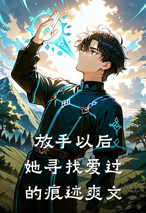 放手以后，她寻找爱过的痕迹爽文
