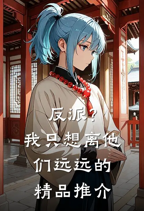 反派？我只想离他们远远的精品推介