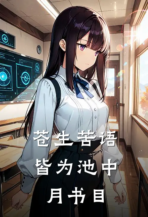 苍生苦语，皆为池中月书目
