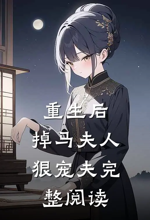 重生后，掉马夫人狠宠夫完整阅读