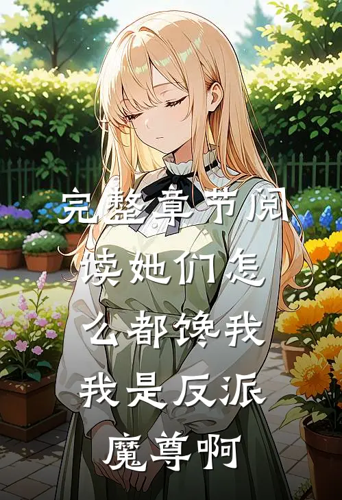 完整章节阅读她们怎么都馋我，我是反派魔尊啊