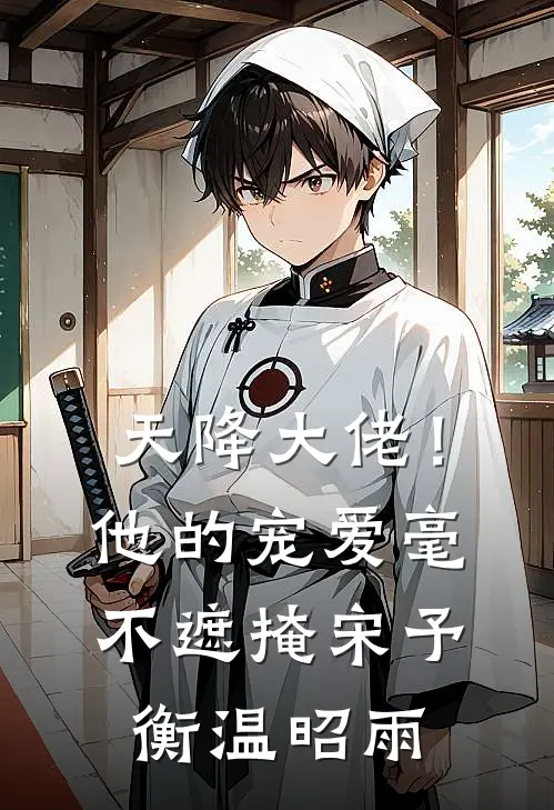 天降大佬！他的宠爱毫不遮掩宋予衡温昭雨