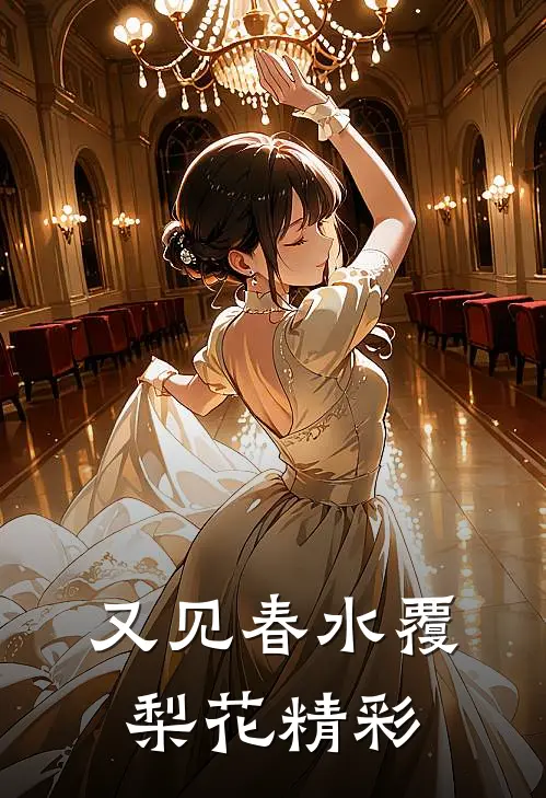 又见春水覆梨花精彩