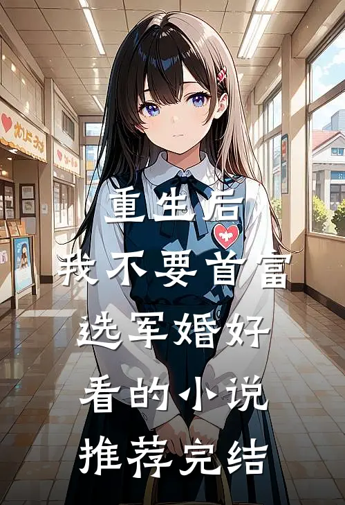 重生后，我不要首富选军婚好看的小说推荐完结